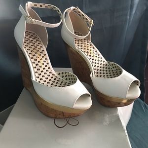 Jessica Simpson Wedge Sandals